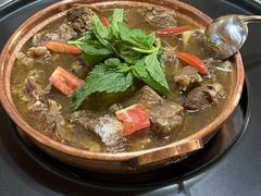 -银同牦牛肉火锅