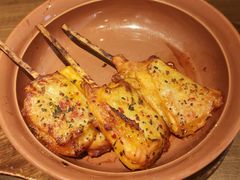 香草鸡腿排-萨莉亚意式餐厅(杭州西溪龙湖天街店)