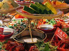 -王钵宴遇王龙虾烧烤旗舰店(中山北路店)