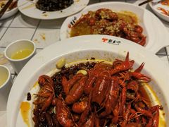 -霸王虾·麻辣小龙虾(清水河公园店)