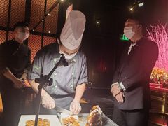-上海滩餐厅(BFC外滩金融中心店)