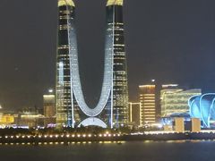-钱江新城灯光秀