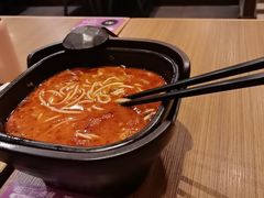 -阿香米线(大唐西市大润发店)