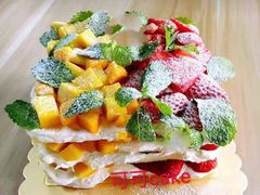 -可可同学私房蛋糕(福清店)