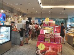 -BreadTalk面包新语(龙之梦购物中心莘庄店)