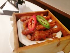-粤财皇冠假日酒店·彩华轩中餐厅