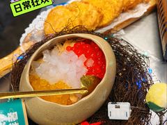 鸡蛋炸馒头-0317火锅鸡·清真(正达店)