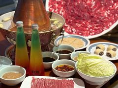 -1078號老北京涮肉(万达广场店)