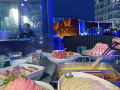 -大隐·成都火锅Bistro(合生麒麟新天地店)