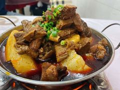 -桂萍特色牛筋牛杂(长堤街总店)