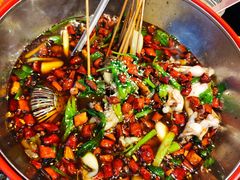 -红料理|串串有瘾·烧烤(吴中路店)