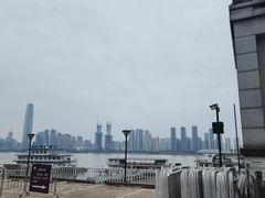 -武汉关码头(轮渡站)