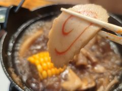 寿喜锅-馥家小馆(黔灵山公园店)