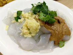 麻酱拉皮-姥家春饼店(漳州二路店)