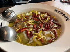 -太二酸菜鱼(天鹅湖万达店)