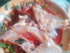 -融泽漁悦三只耳鱼火锅(南郑大道店)