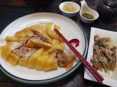 -食德喜·阳山鸡王食研基地