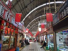 -大胡子烤羊肉清真(天海夜市总店)