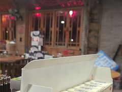 -清水湖度假村(罗浮山美食地标店)