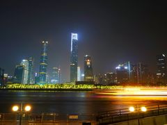 -珠江夜游广州塔·中大码头