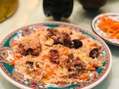 -巴依老爷新疆美食(牡丹园店)