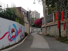 -红线女旧居