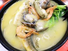 -台州老六海鲜面馆(上南总店)