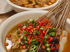 -嘉州叶婆婆钵钵鸡(建设路店)