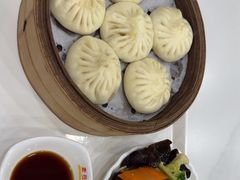 -老胜香包子铺(天津机场店)