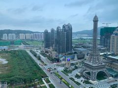 -澳门喜来登大酒店