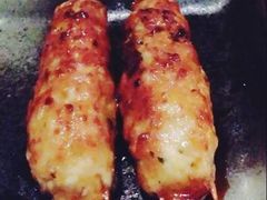 烤鸡肉-串鑫
