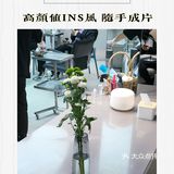 二是新店开业有活动，办会员卡的话首次消费可以打五折