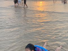-青岛银沙滩