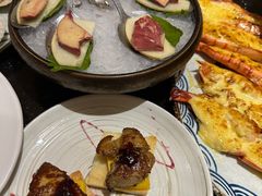 -極上萬膳·日料放题(海岸城店)