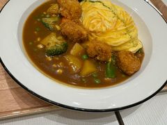-池奈·咖喱蛋包饭(熙地港店)