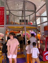 点击看大图 -奈尔宝·儿童乐园·亲子餐厅(星河湾店)