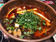 -成都你六姐·牛肉冒菜(信泰中心商场店)