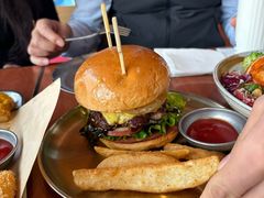 -魏斯理汉堡(西安沣东吾悦店)