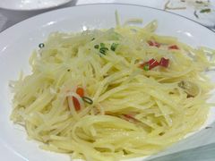 酸辣土豆丝-湘君私厨.16年湘菜店(金匙望湖店)