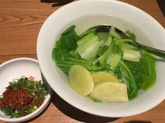 苦菜汤-一坐一忘云南菜(三里屯店)