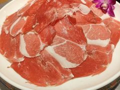 -侃爷南门铜锅涮肉