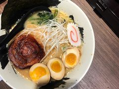 -雷神拉面(财富中心玉米楼店)