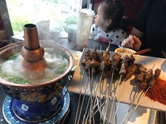-铜来聚老北京涮肉(恒隆广场店)