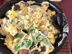 -北京龙庆四季香农家饭庄·灶台鱼·碳烤虹鳟鱼(龙庆峡店)