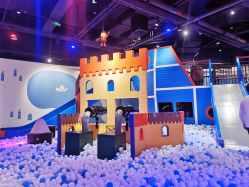 -幻贝家儿童乐园(苏州中心店)