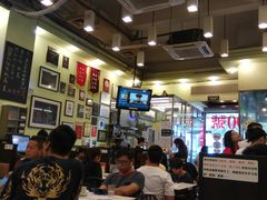 大堂-大哥餐厅(西城花园店)