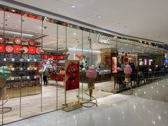 门面-VENCHI 闻绮(北京国贸商城店)