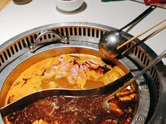 -蜀留香火锅(西南角店)