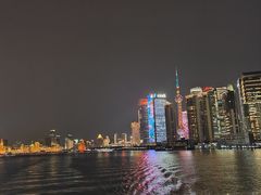 -黄浦江游览(十六铺码头)