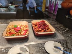 -索菲特酒店 · 云尚天际自助餐厅
